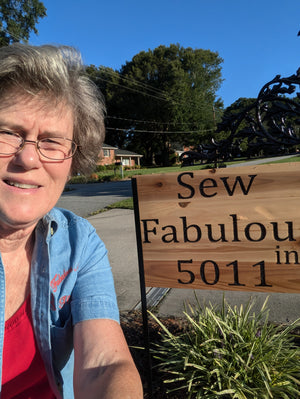 Sew Fabulous & the All Carolina Shop Hop