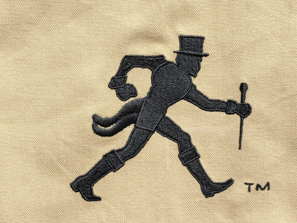 NEW! Strutting Deacon Dishtowel